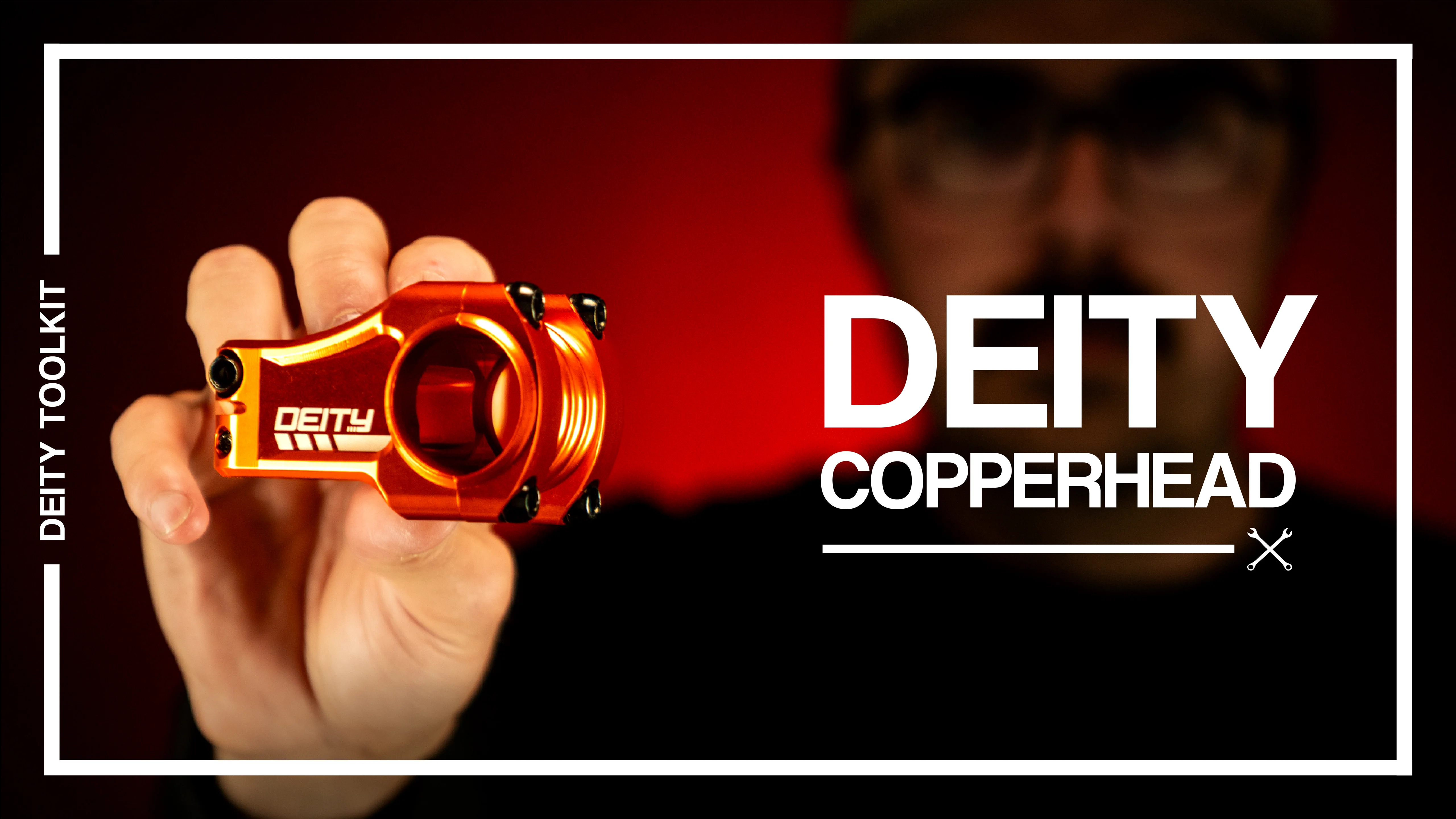DEITY - COPPERHEAD ｜ミズタニ自転車株式会社