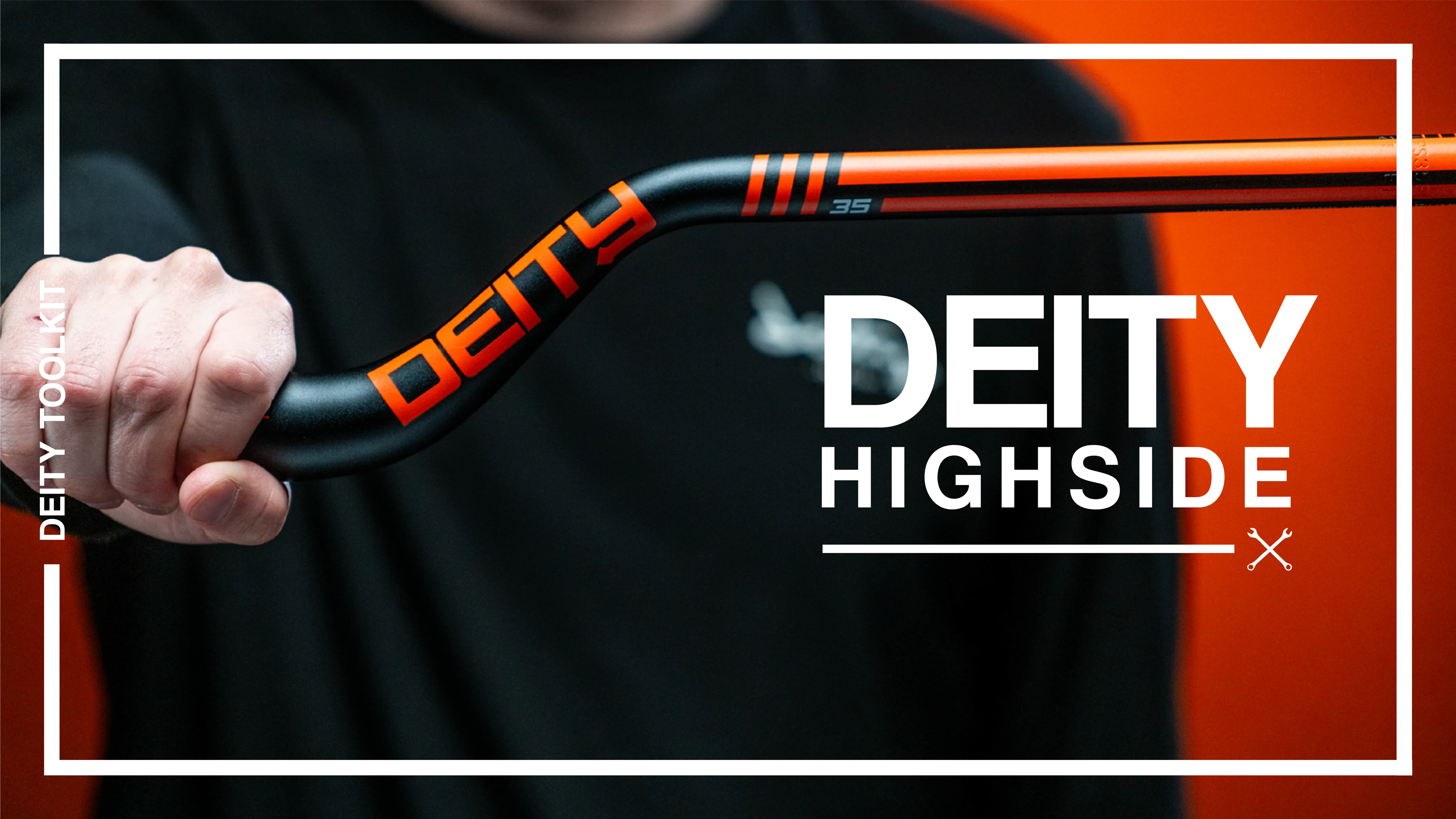 DEITY - HIGHSIDE HANDLEBAR｜ミズタニ自転車株式会社