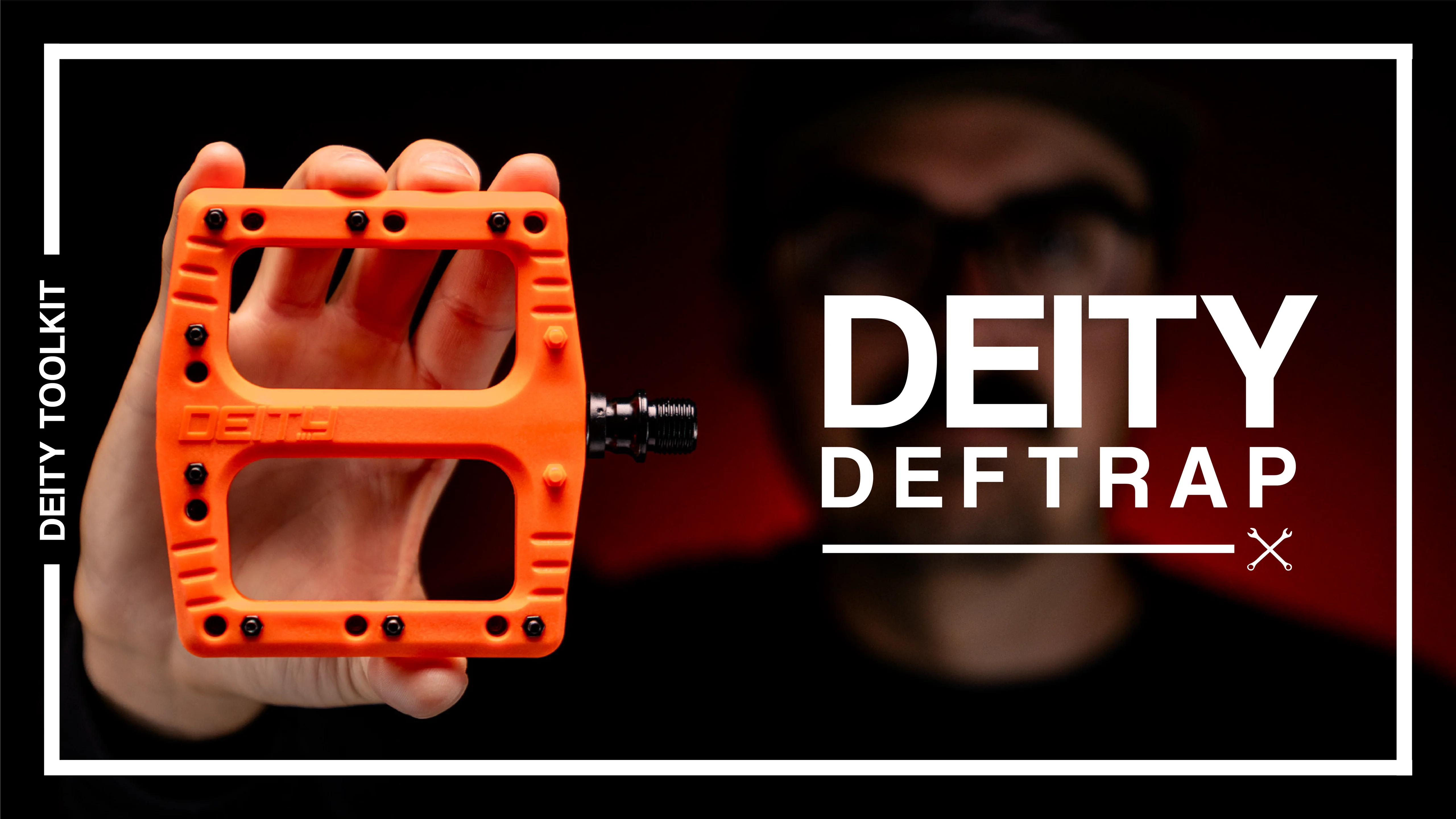 DEITY - DEFTRAP PEDALS｜ミズタニ自転車株式会社