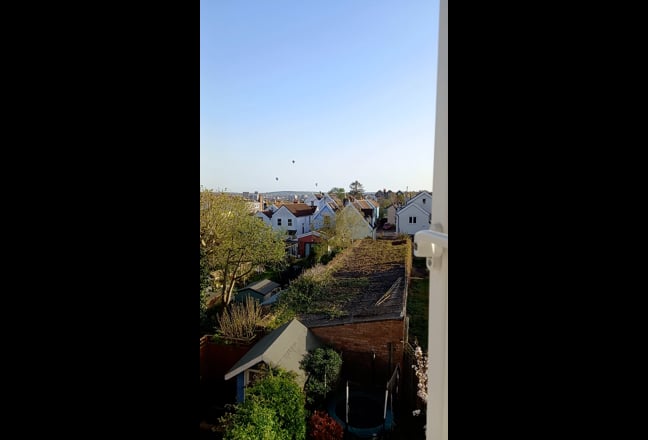 BS7 double room, quiet home, nr Gloucester Road Main Photo