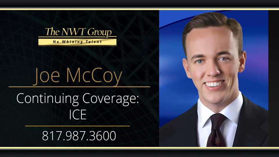 Continuing Coverage: ICE