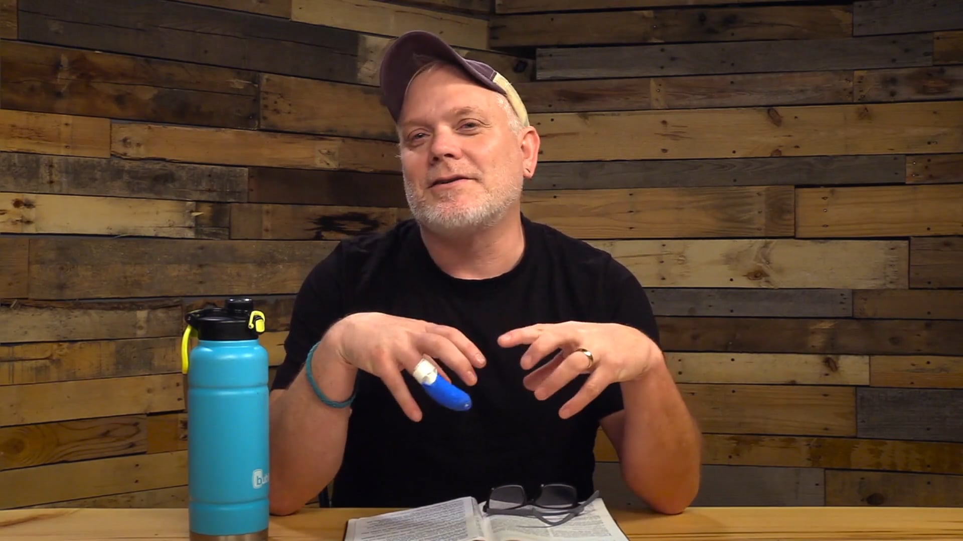 26.04.12 - The End of Revelation | The End of Empire