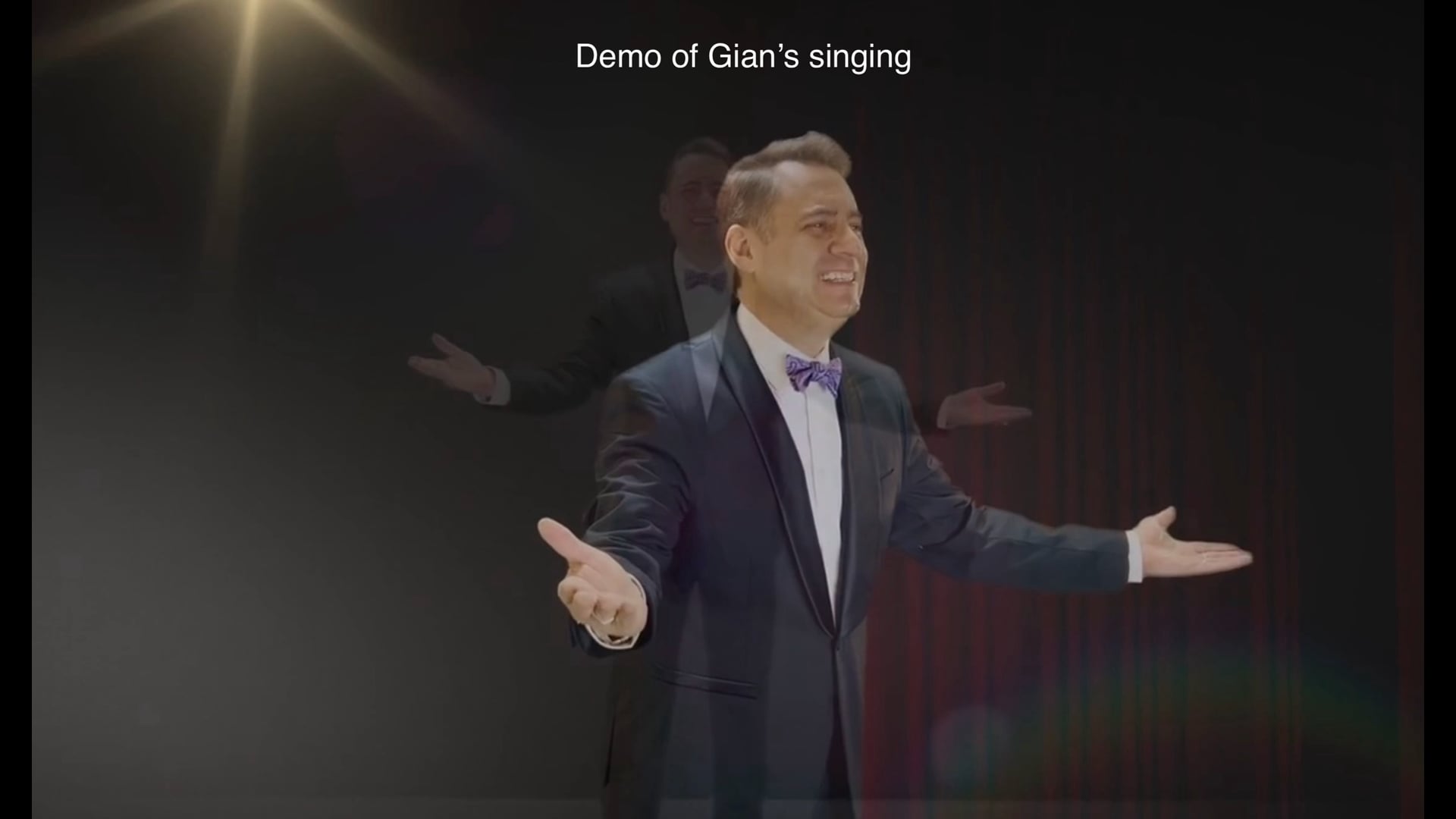 Promotional video thumbnail 1 for Loving, fun, godly, and engaging Gian C. Villatoro