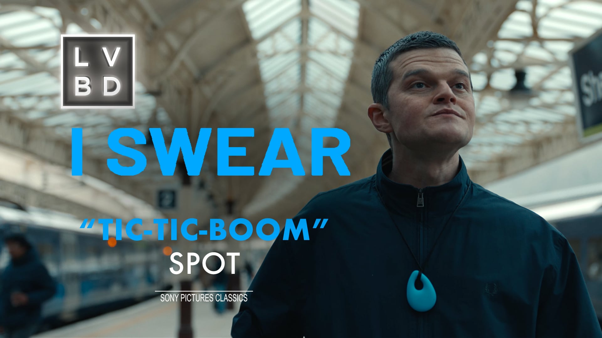 I SWEAR // DIG :29 SPOT // "TIC-TIC-BOOM"
