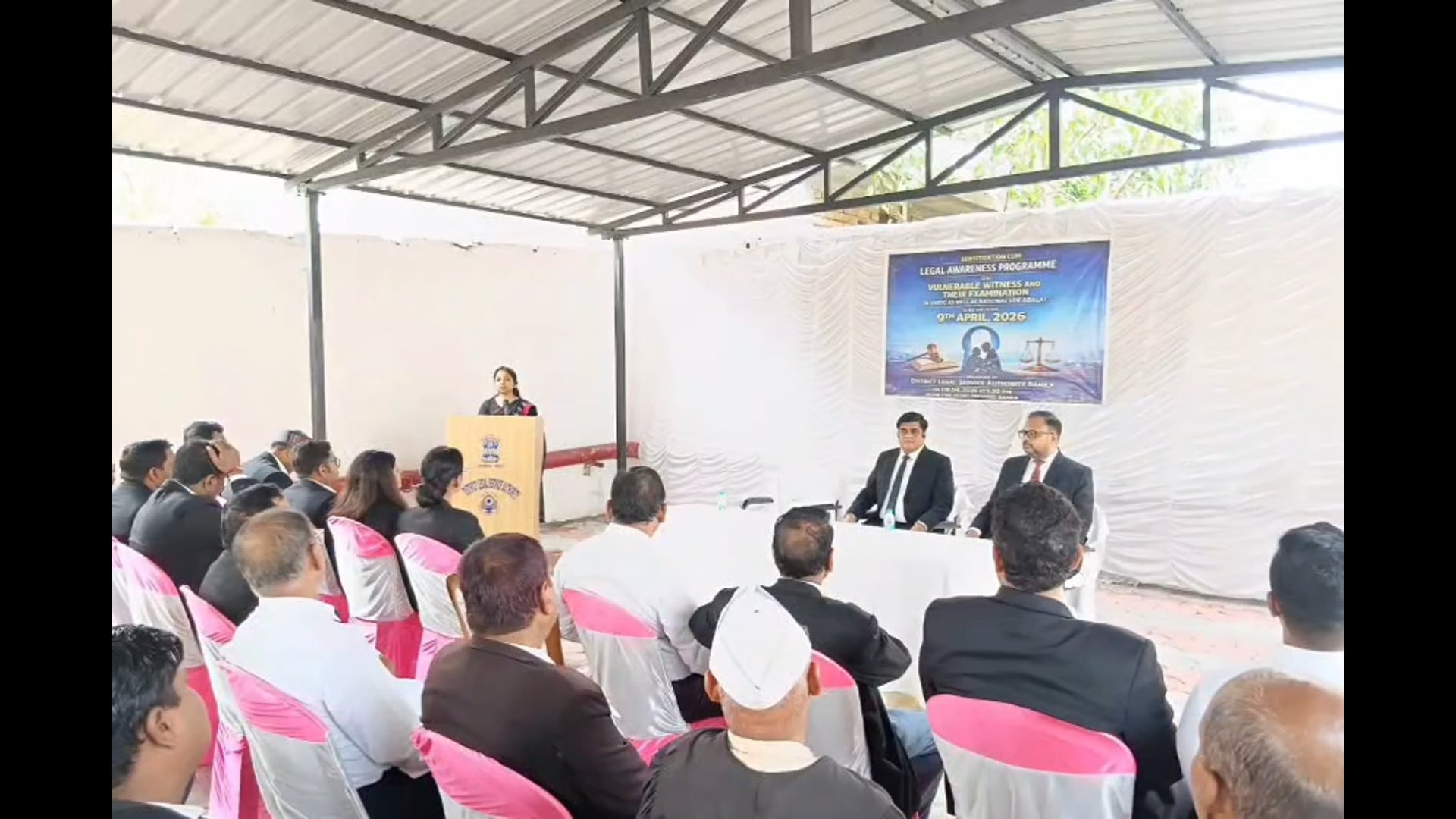 न्याय हुआ और मजबूत! कमजोर गवाहों के लिए विशेष केंद्र बना सुरक्षा कवच