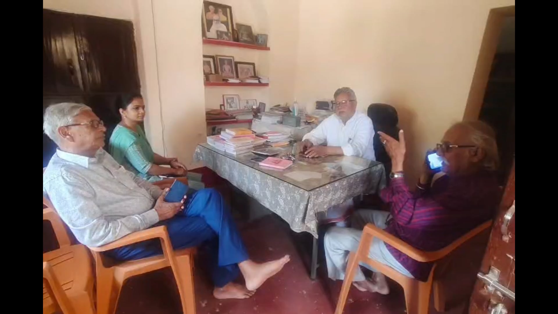 धरोहर की तलाश में प्रशासन! बांका में छिपी पांडुलिपियां का सर्वे शुरू