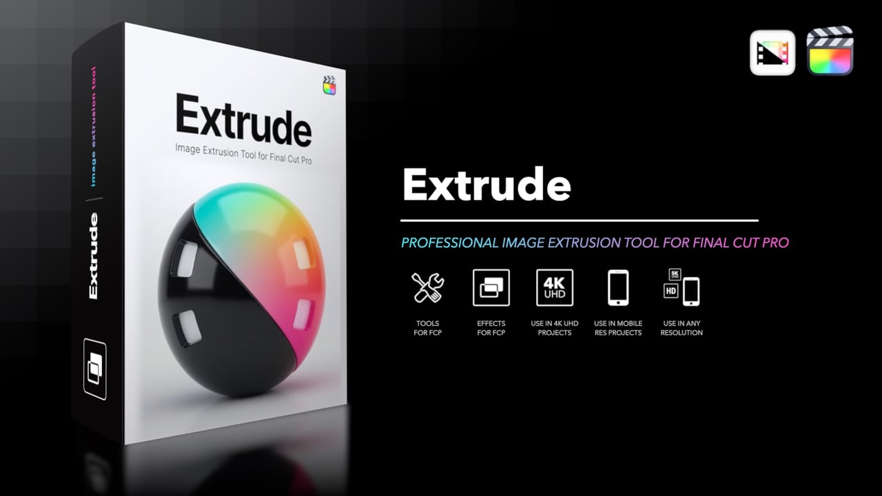 Extrude Trailer