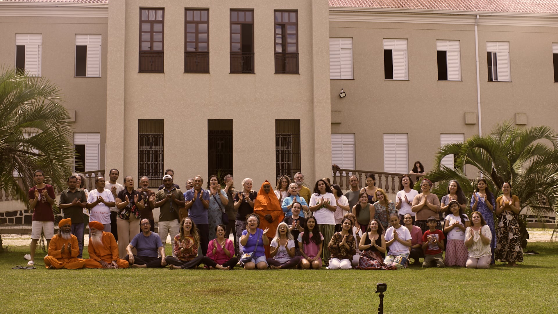 Ananda Marga | Retiro Espiritual de Páscoa