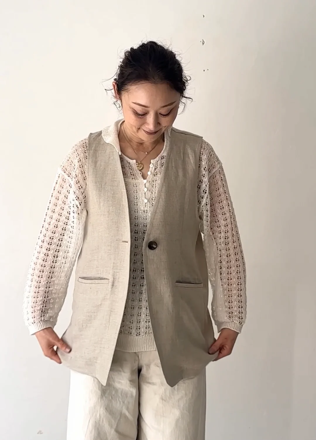 リネンジレ | HUG O WaR ONLINE STORE