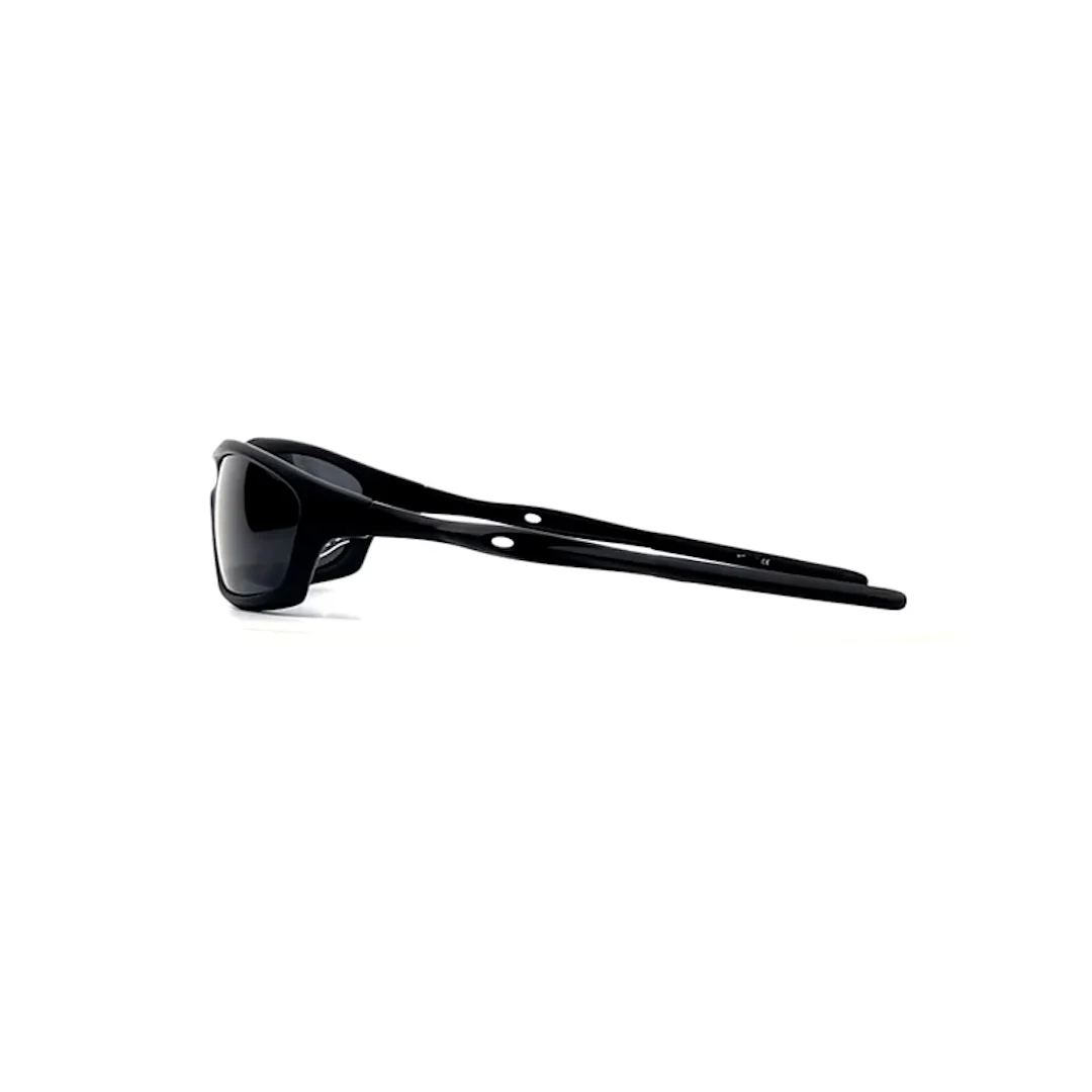 URH - O - 001 - TR - M BK (スポーツランニング用サングラス