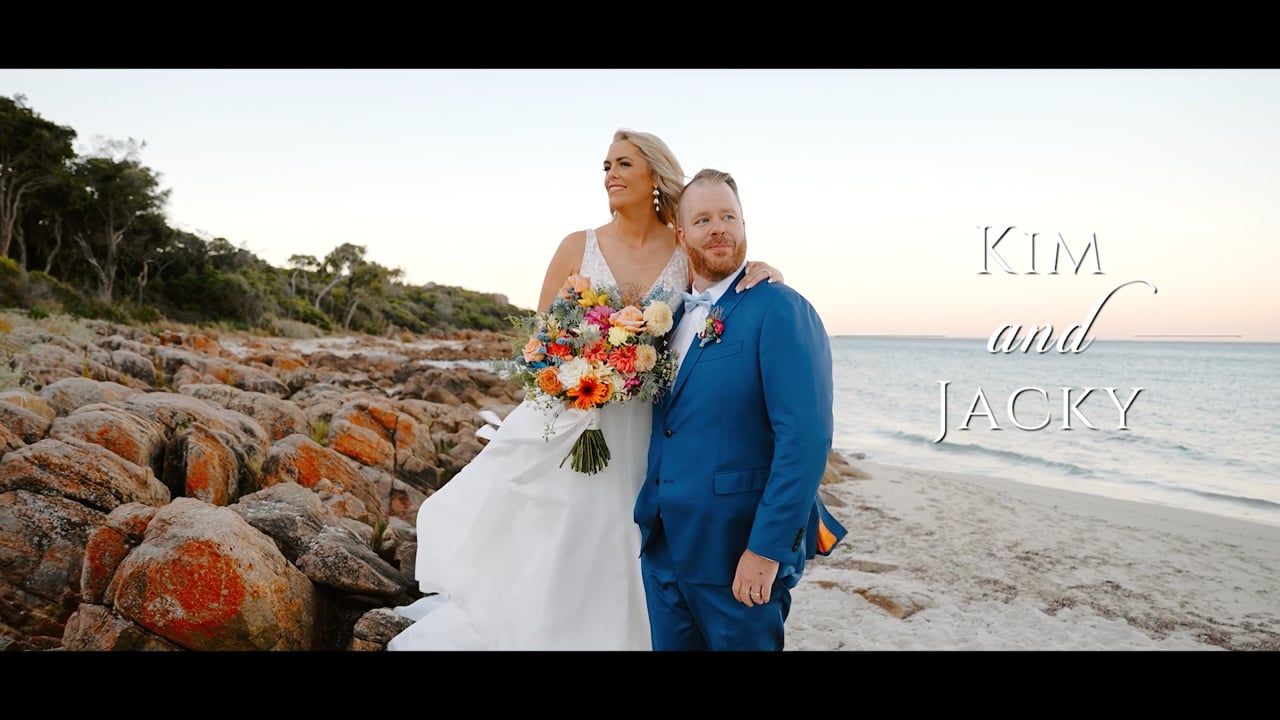 Wise Wine Wedding Video, Perth - Jacky and Kim