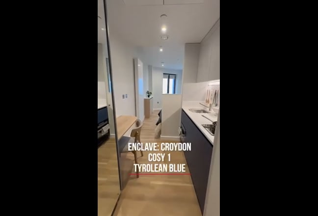 Studio Apartment Takeover-Enclave Croydon  Main Photo