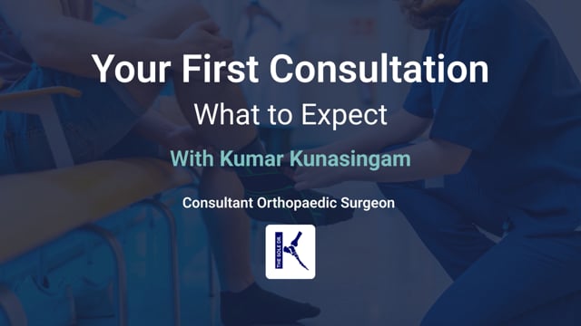 Your First Consultation - What to Expect