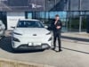 Video af Hyundai Kona EL Select 136HK 5d Aut.