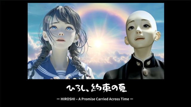 Hiroshi: A Promise Carried Across Time