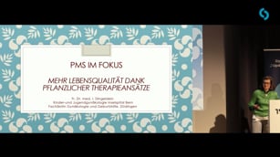 PMS im Fokus - mehr Lebensqualität dank pflanzlichen Therapieansätzen