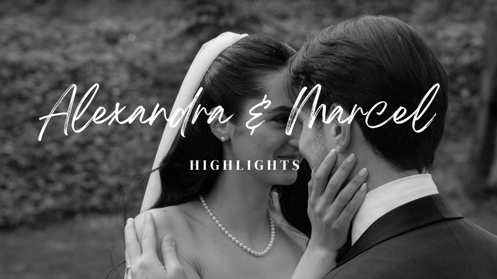 Highlights Alexandra & Marcel