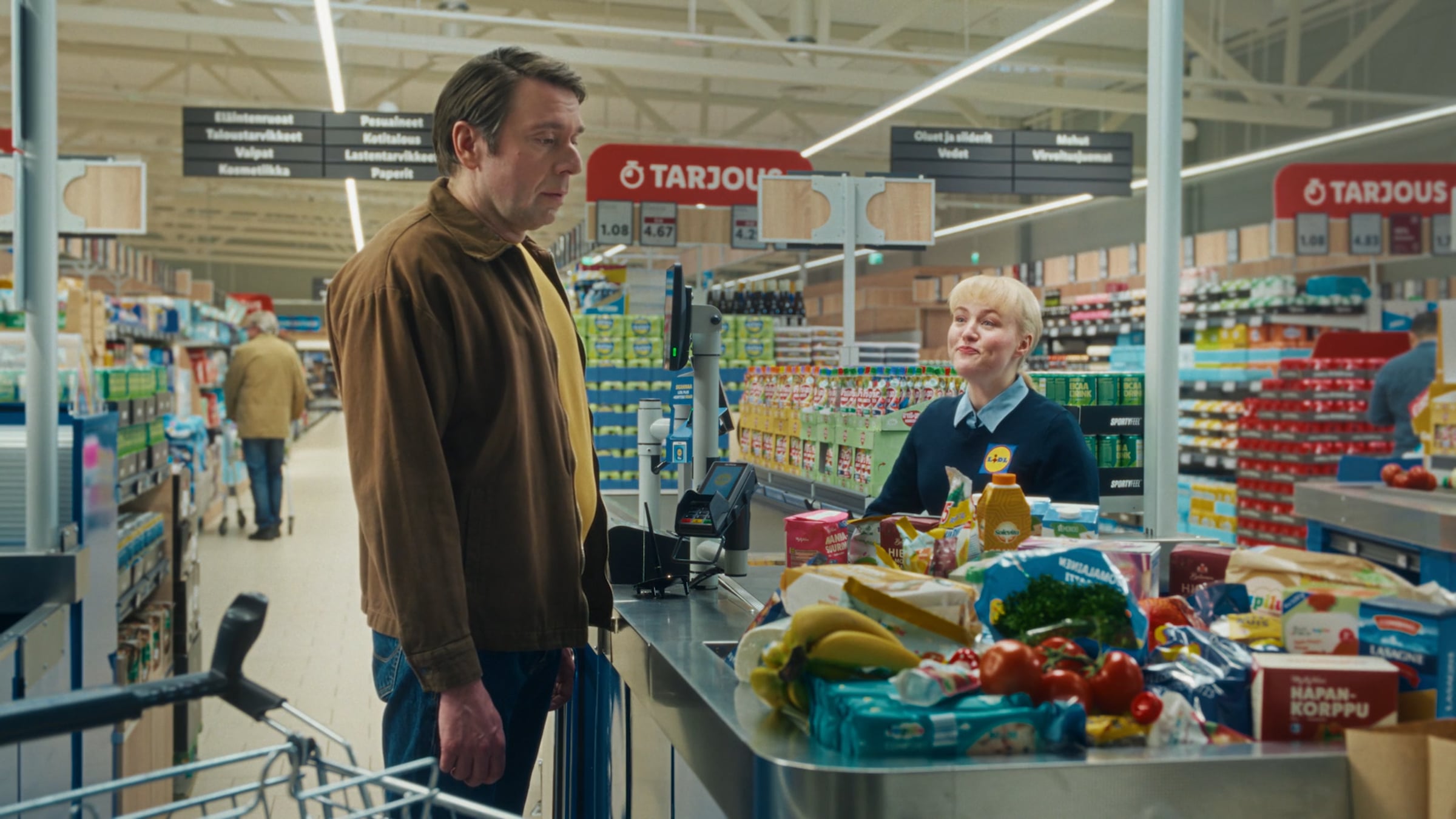 LIDL Kuitin syntymä | Videos & Movies on Vimeo