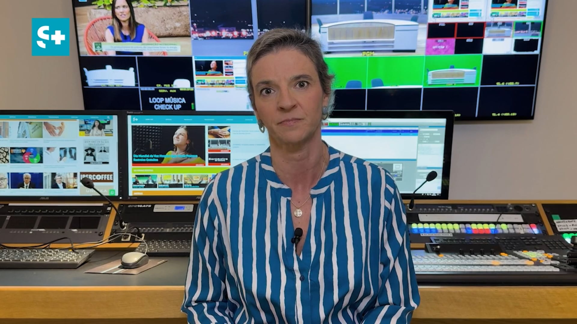 Notícias da Saúde-T03 E067 - Ana Luisa Silva