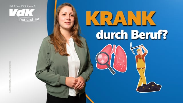 Berufskrankheiten I RAT & TAT