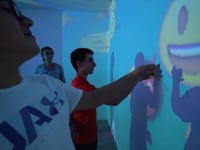 L'Esbotzada acull un taller de realitat virtual adreçat a  joves amb autisme