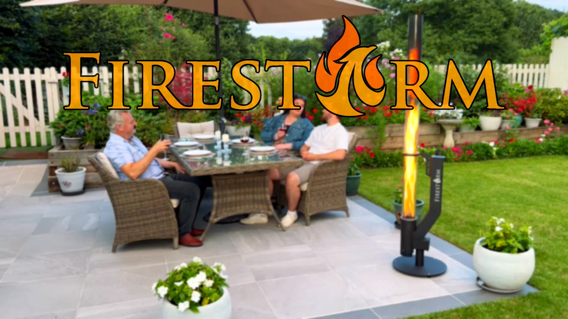 Firestorm Heater: Phoenix – Firestorm Heaters