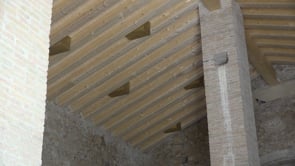 Acaba la primera fase de consolidació del Mas Vilanera