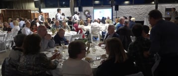 El sopar gastronòmic pel Parkinson recull més de 10mil euros