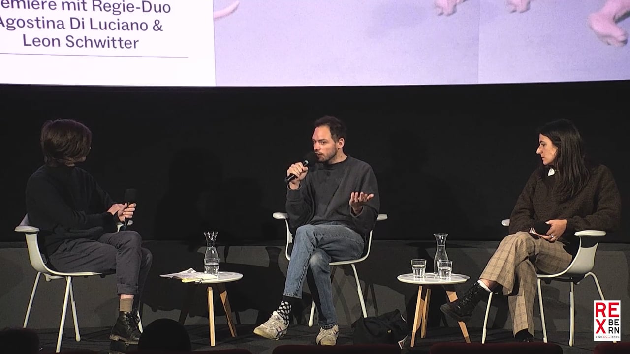 EL MUNDO AL REVES Filmgespräch 29.03.26