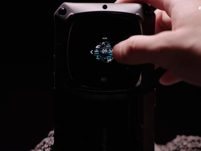 uleFone Armor 28 Pro 5G 16/512GB Czarny - 1518032 - zdjęcie 2