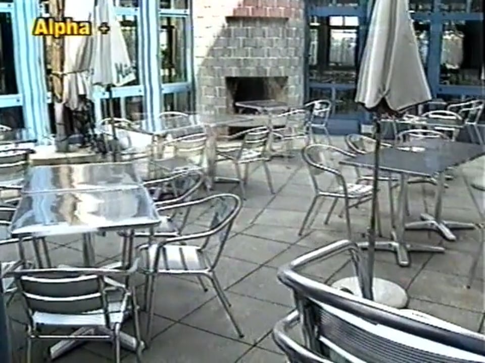 Canal Alpha Plus - Fête de quartier - Foyer Handicap Neuchâtel - août 1995