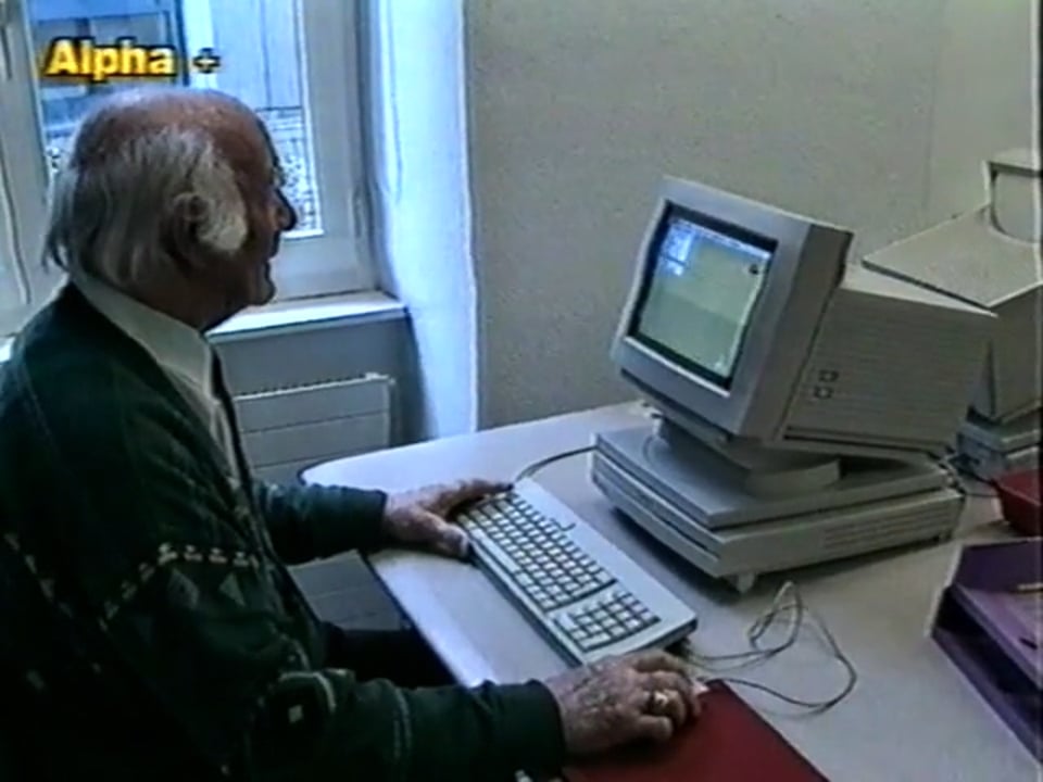 Canal Alpha Plus - Cours informatique atelier Bartimée pour les personnes âgées