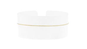 Italian .5mm 10kt Yellow Gold Box-Chain Bracelet