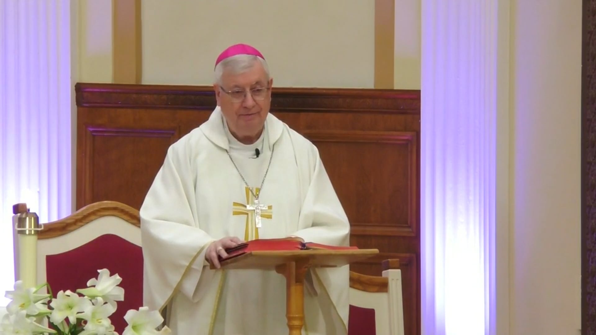 Misa de Nuestra Senora de Loretto - 10 de Abril de 2026