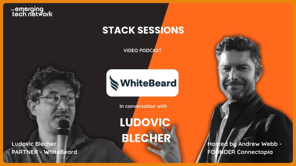 Stack Sessions - Ludo Blecher, WhiteBeard