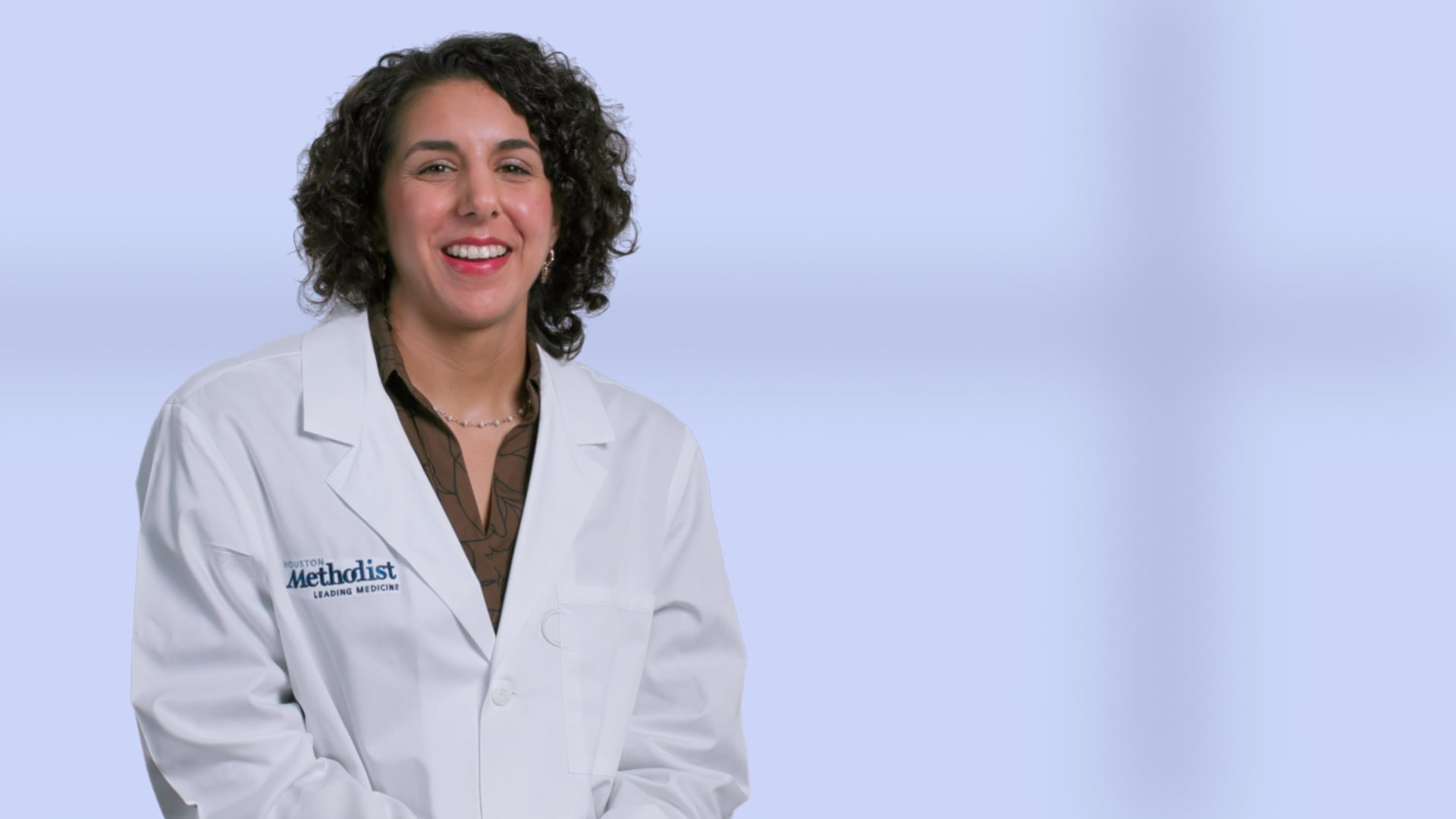 About me video of Dr. Gabriela Z. Hill