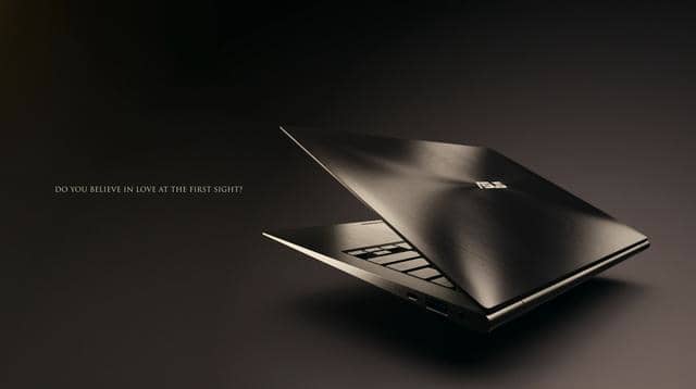 Behind the design of ASUS ZENBOOK™ on Vimeo