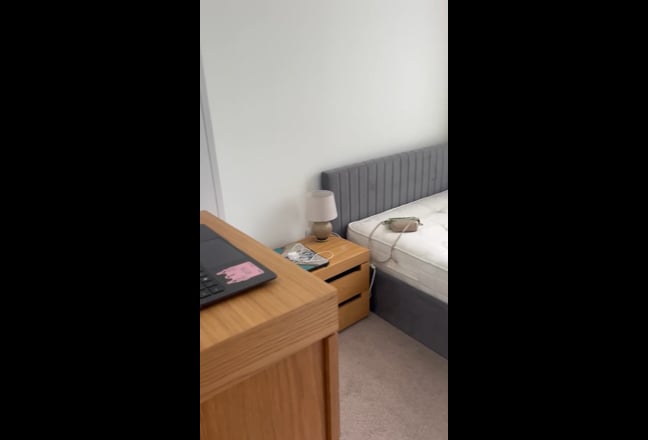 Double Room in Townhouse overlooking Park Main Photo