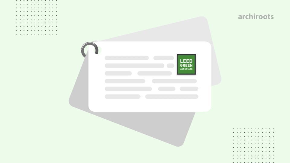 LEED Green Associate v5 Flashcards