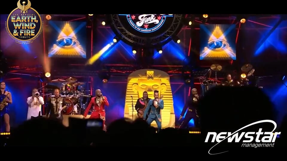 The Official Earth, Wind & Fire Tribute Band