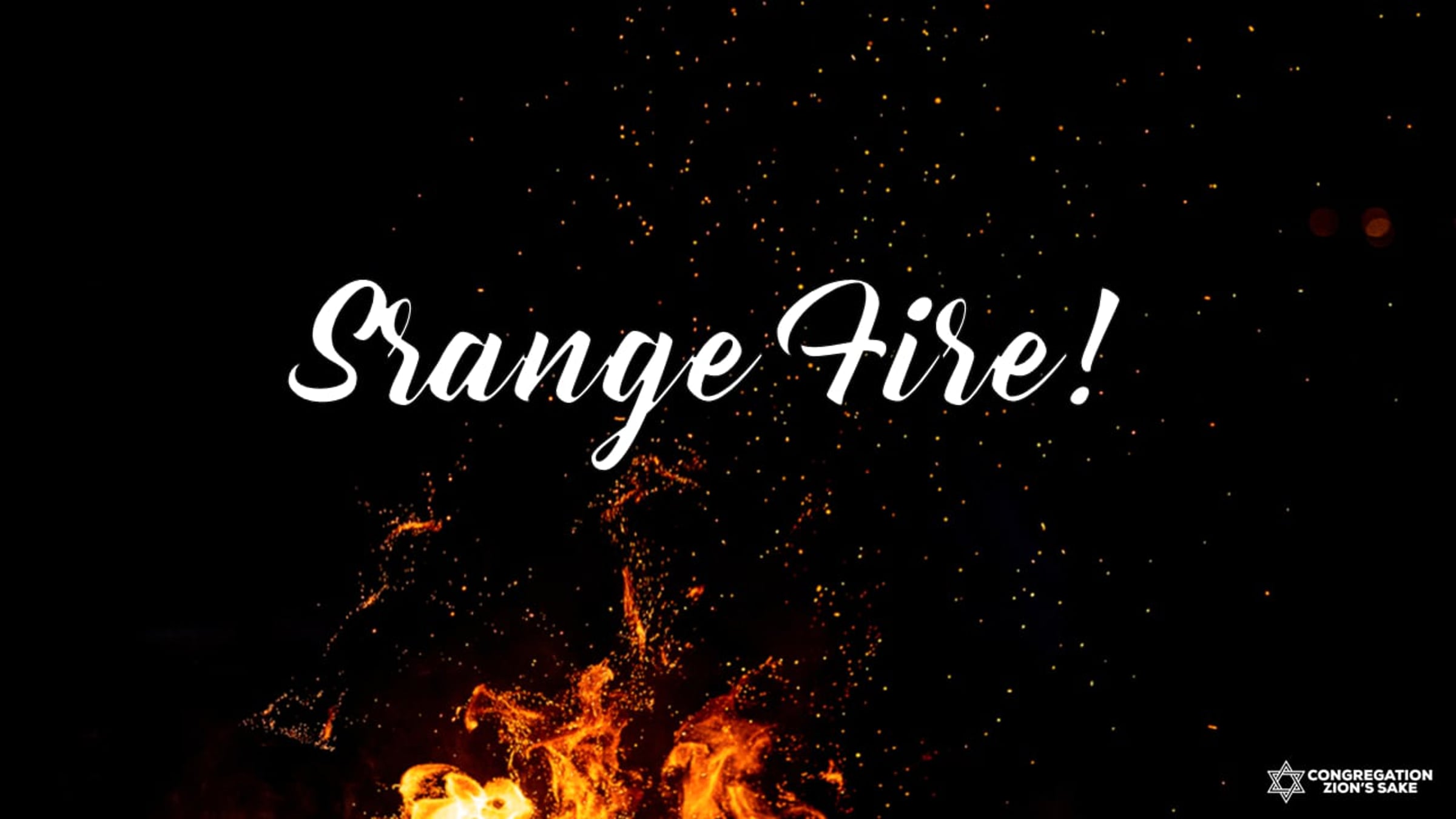 Strange Fire! | Videos & Movies on Vimeo