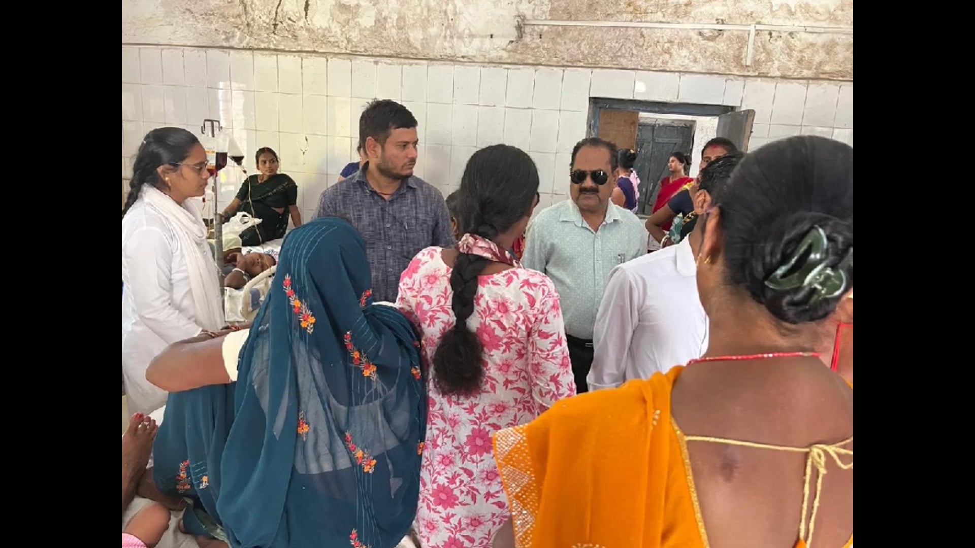 पीएचसी सिरदला में 198 गर्भवती महिलाओं की स्वास्थ्य जांच