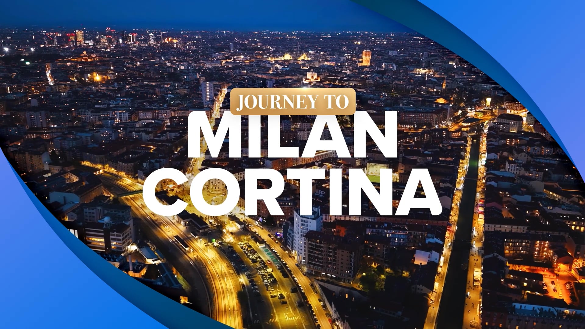 TEGNA NBC-Stations' Milan Cortina Graphics Package