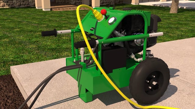 Trenchless Sewer Line Replacement