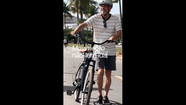 Bicicleta BLITZ Aro 29 Beach Cruiser Terral Alumínio 21v Shimano