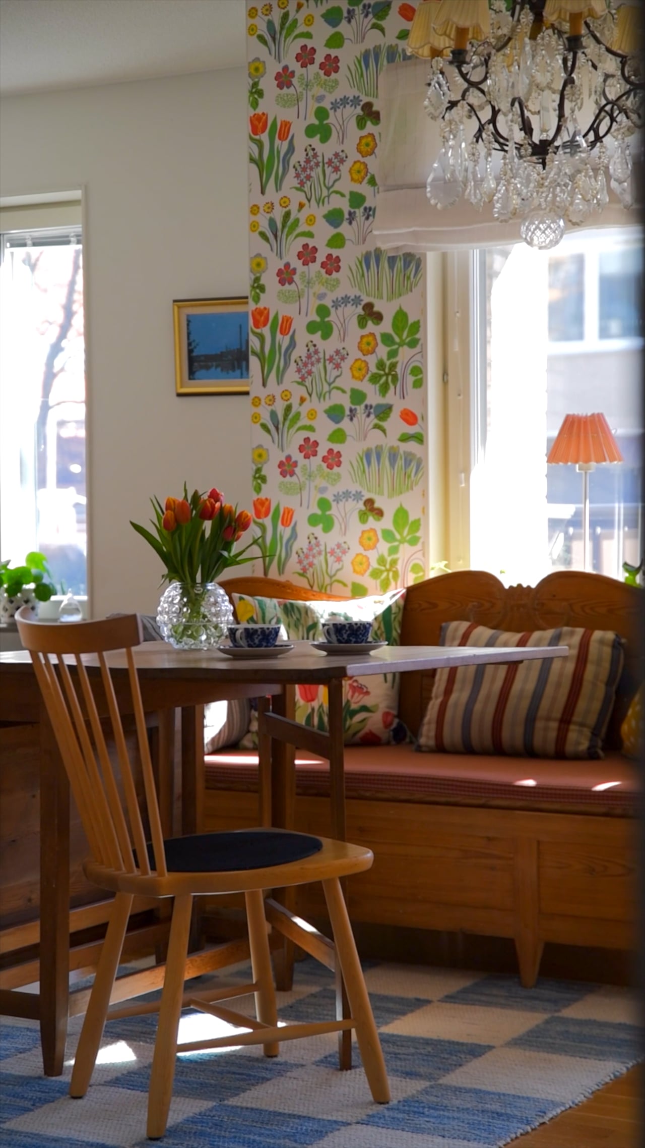 3 rum Lägenhet på Esplanaden 4 Norrtälje centralt Norrtälje kommun - video