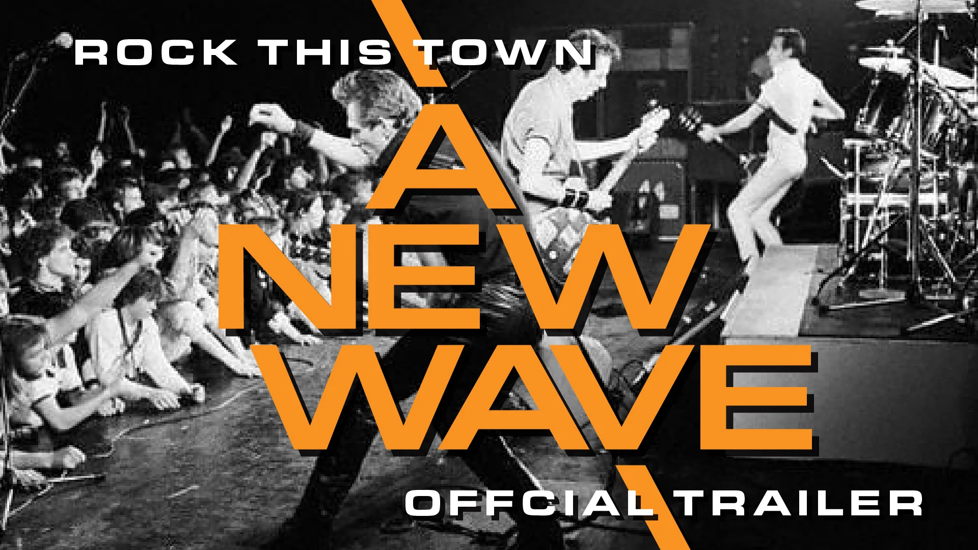 Rock This Town: A New Wave | Princess Cinemas