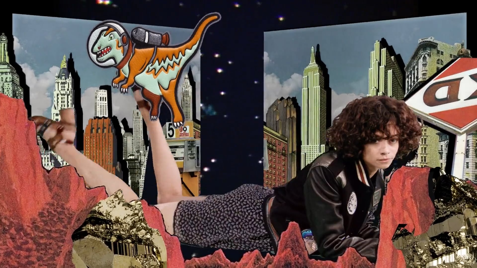 COACH x NASA | Quentin Jones