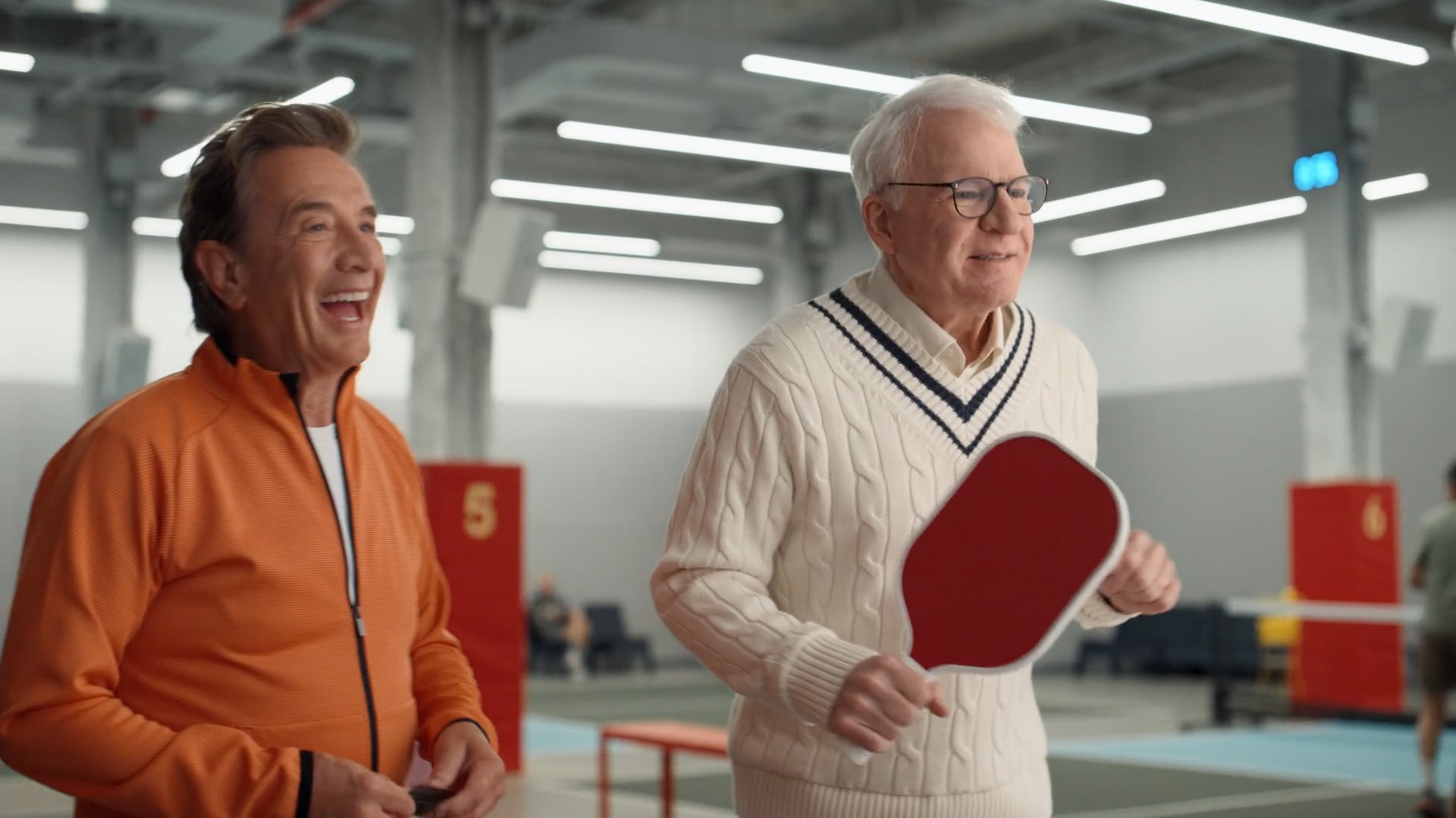 WELLS FARGO "Pickleball" | Aaron Stoller