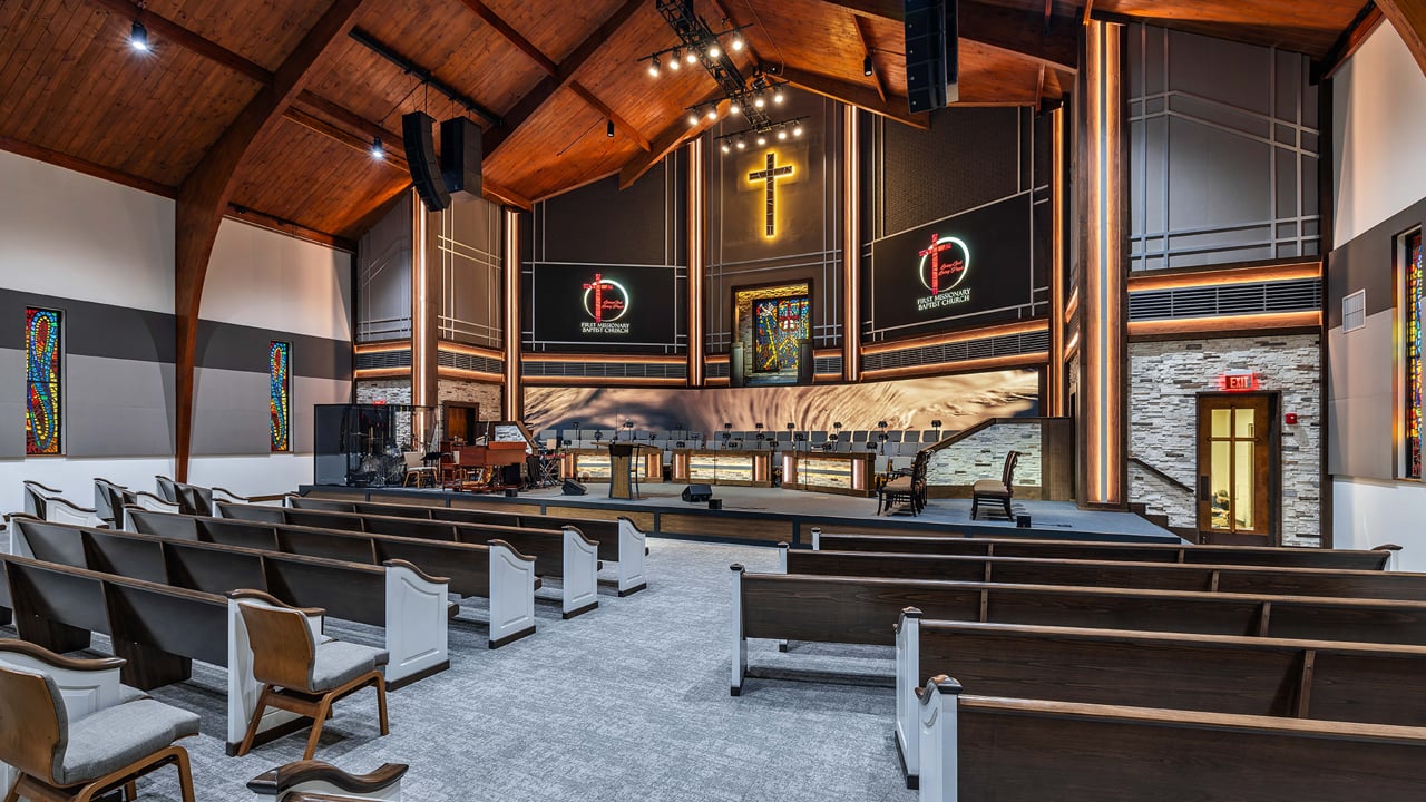 First Missionary Baptist Church | Huntsville, AL | 2026